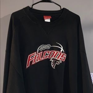 Falcons sweatshirt